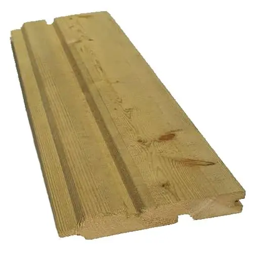 Alleen Vandaag Rhombus profiel geïmpregneerd vuren 2,8x14,5x510 cm