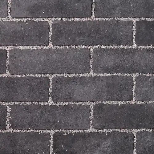Laatste Kans Hydro Brick 20x6,7x8 cm Nuance Black