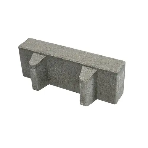 Hydro Lineo 30x10x8 cm nok 44 Grijs Exclusieve Aanbieding