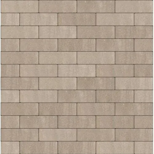 Purestone Dikformaat 21x7x7cm Clay Must-Have