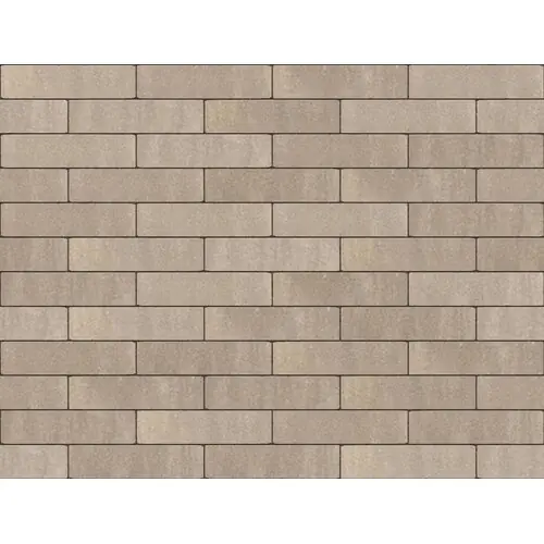 Purestone Waalformaat 20x5x7cm Clay Korting