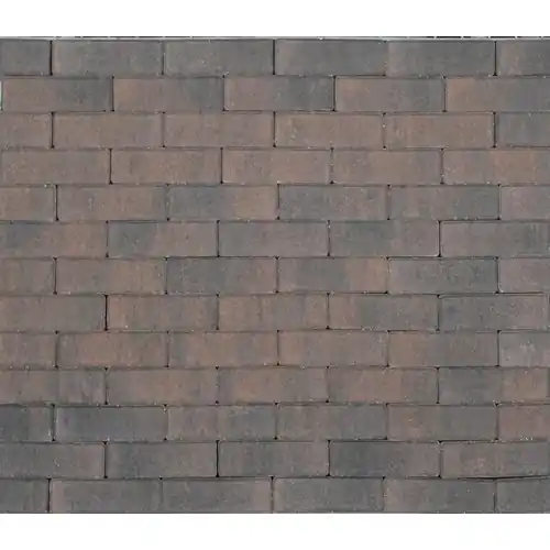 Tremico Dikformaat 21x6,7x6 cm Brons Tijdelijk Beschikbaar