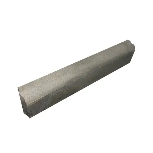 Gecertificeerd Gazonopsluitband 10x20x100 grijs KOMO