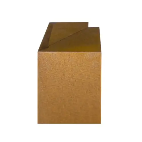 Corten Overzetstuk Hoek 170/170x300x120 mm Meest Verkocht