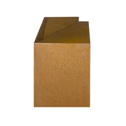 Premium Corten Overzetstuk Hoek 200/200x300x150 mm