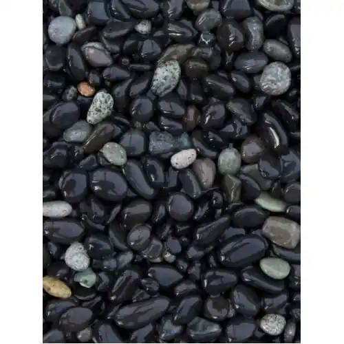 Beach Pebbles Antraciet 5-8mm BB (1m3 1800kg) Alleen Vandaag