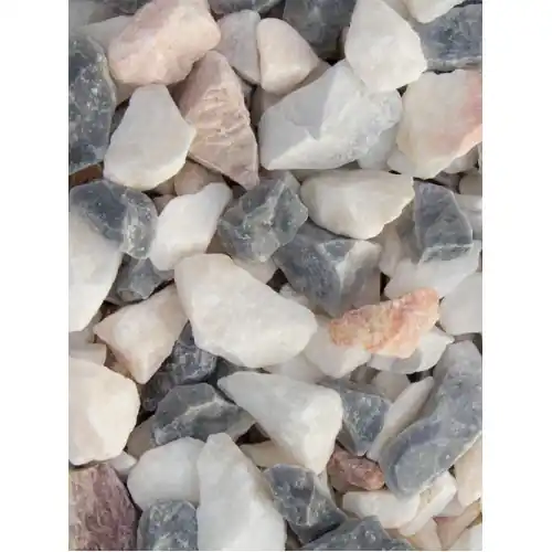 Frozen Pink Split Roze-Grijs-Wit 14-25mm MB (0,5m3 800kg) Betrouwbaar