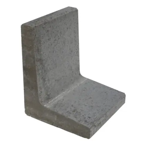 L-element 50x40x40 Grijs Tuinvisie Koop Online