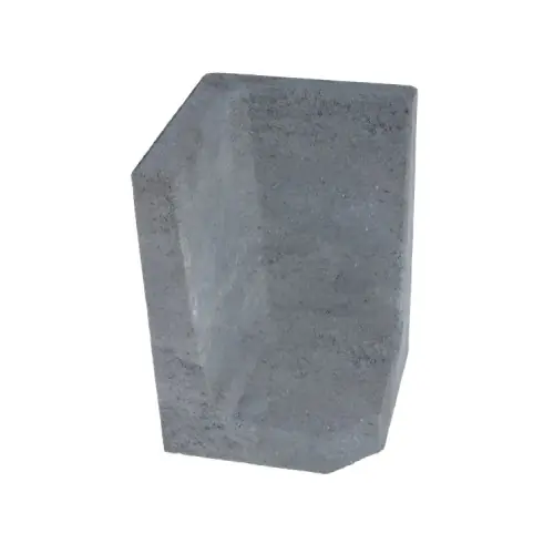Hoek L-element 60x40x40 cm Antraciet Tuinvisie Nu Kopen