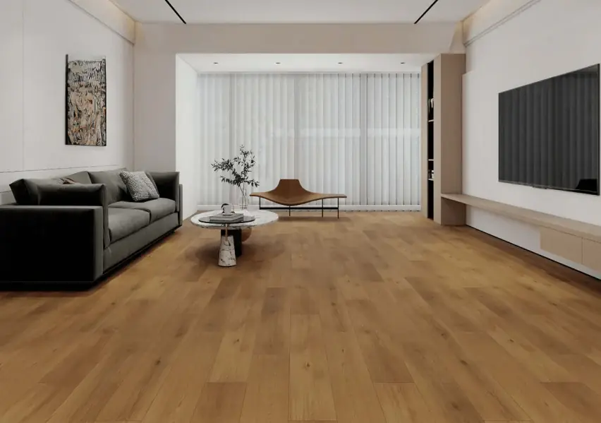 SPC Klikvloer Stonelock Houtlook Nova Honey 15x60 Laatste Kans