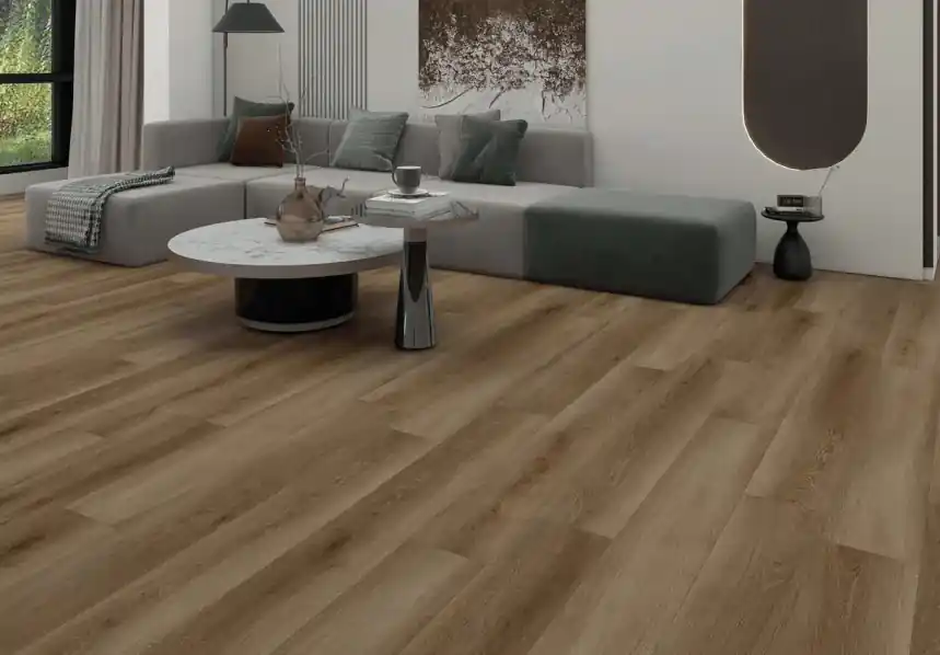 SPC Klikvloer PetraCore Houtlook Infinity Walnut XL 23x154 Koop Online