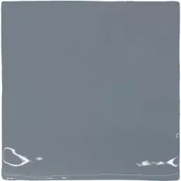 Wandtegel Cifre Block Nordic Handvorm Blauw Glans 15x15 Speciale Aanbieding