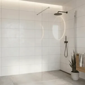 Wandtegel Valence Grand Wit Mat 25x50 Gereduceerde Prijs