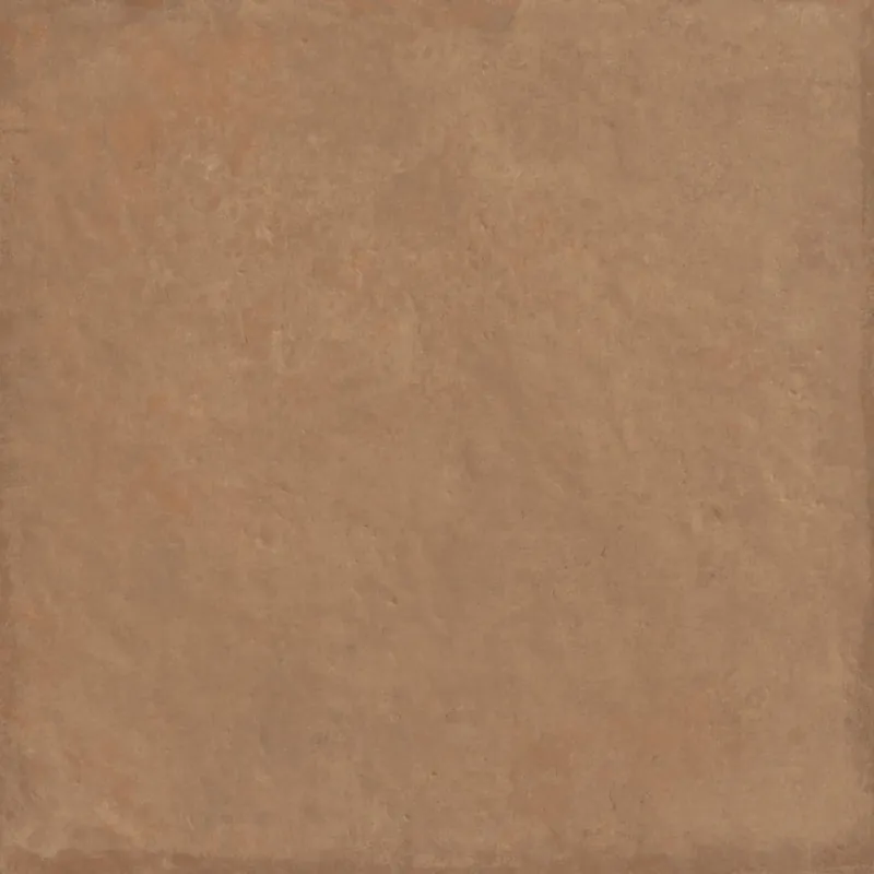 Betaalbaar Vloertegel/Wandtegel Serenissima Hermes Cotto Terracotta Bruin 100x100
