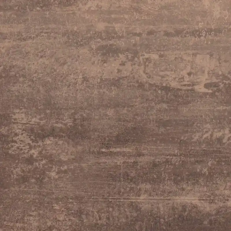 Vloertegel/Wandtegel Cerriva Flatiron Industrielook Rust Bruin Mat 60x60 Voordeelprijs