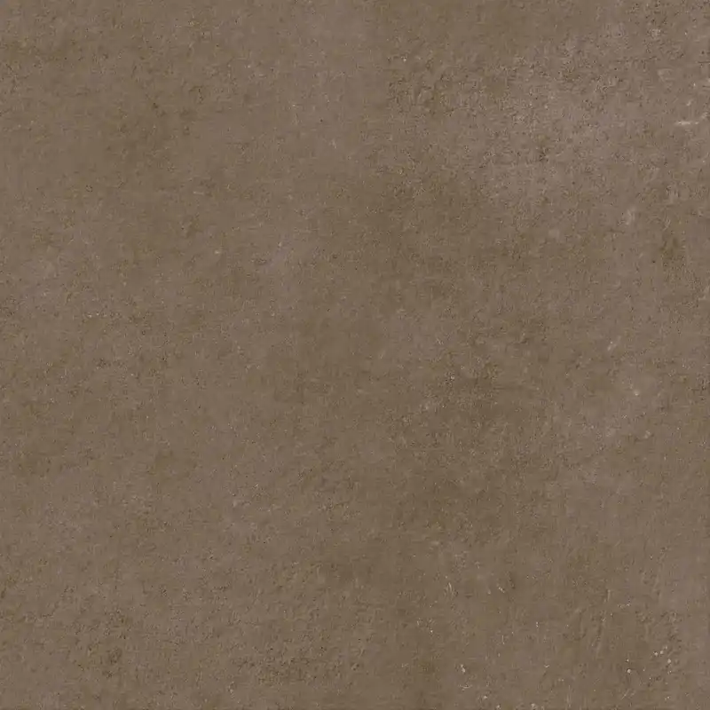 Vloertegel/Wandtegel Geo Nova Clay Betonlook Bruin 60x60 Finale Uitverkoop