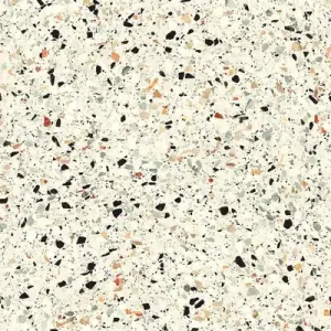 Betrouwbaar Vloertegel/Wandtegel Terre Terrazzo Medley Cream Creme 60x120