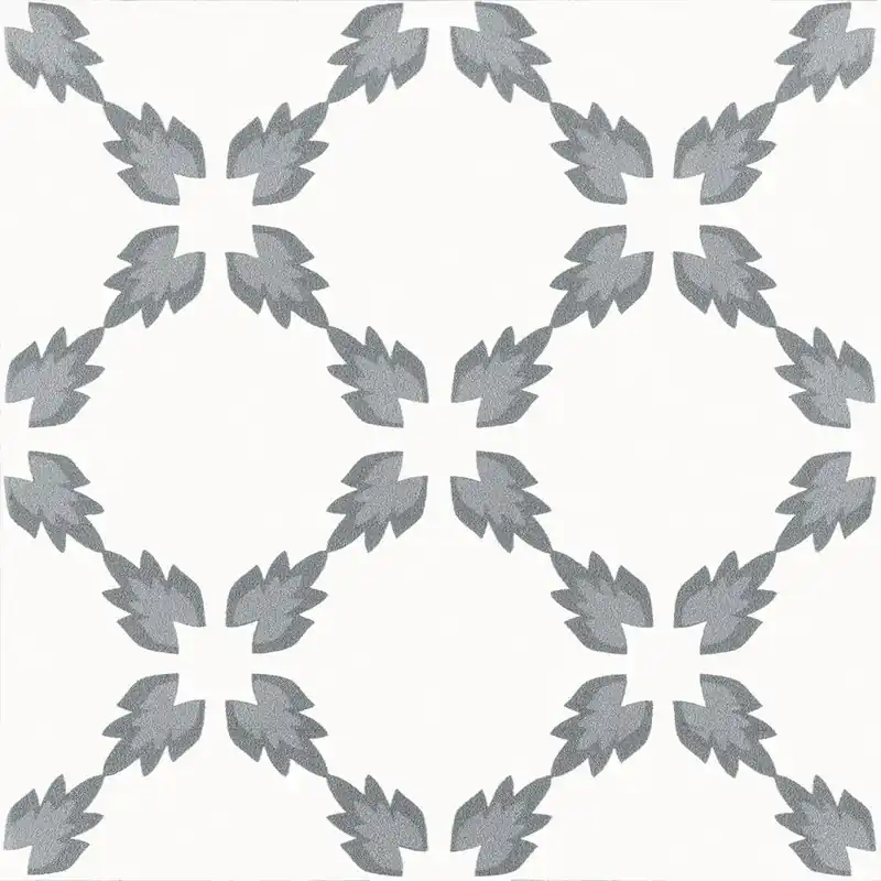 Vloertegel/Wandtegel Terre Decortegel Duo Grijs 20x20 Snelle Levering