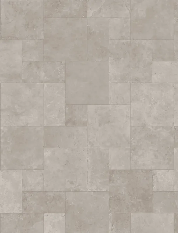 Vloertegels Romaansverband Colorker PDS Antonio Multivloer Grijs 20x20 - 20x40 - 40x40 Hete Deal