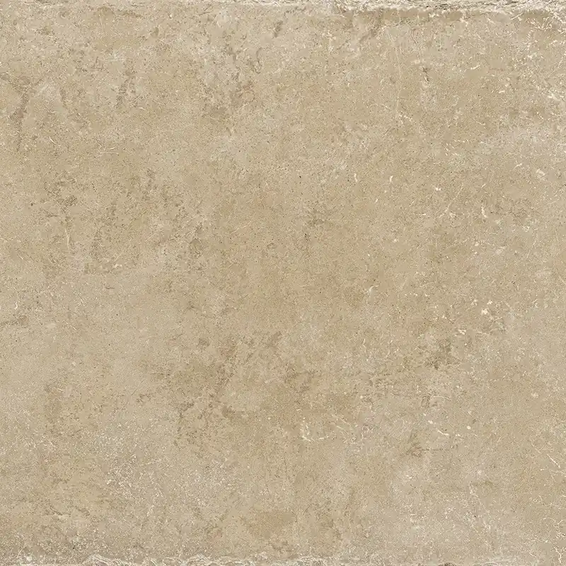 Vloertegel/Wandtegel Colorker PDS Antonio Romaans Stonelook Ivoor 60x60 Veilige Betaling