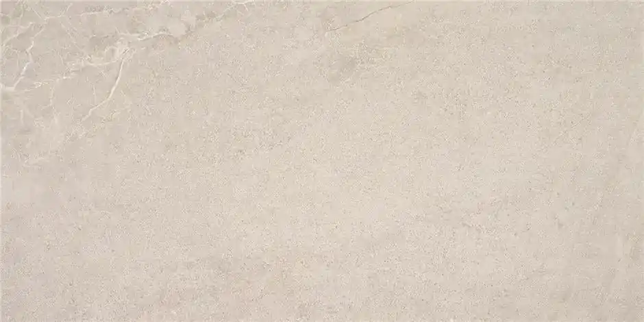 Vloertegel/Wandtegel Baldocer Britt Lithos Beige Natuursteenlook Mat 60x120 Hoge Kwaliteit