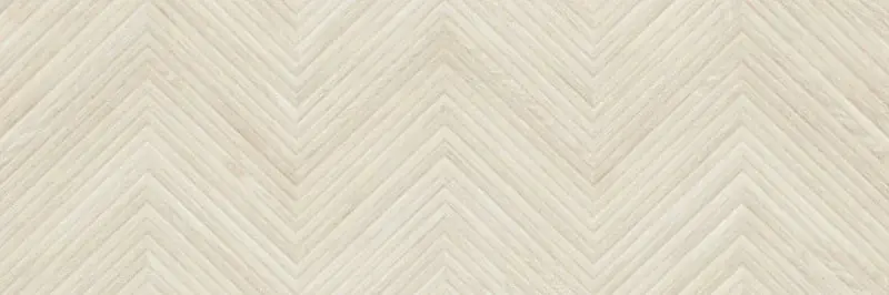 Seizoensaanbieding Wandtegel Fondovalle Larchwood Zig Maple Houtlook Wand Decor Relieve 40x120