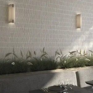Lage Prijs Wandtegel Imoker Bars 3D Decor Beige 40x120