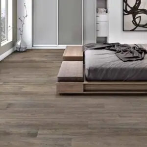 Lage Prijs Vloertegel/Wandtegel Marazzi Confort Houtlook Taupe 25x100