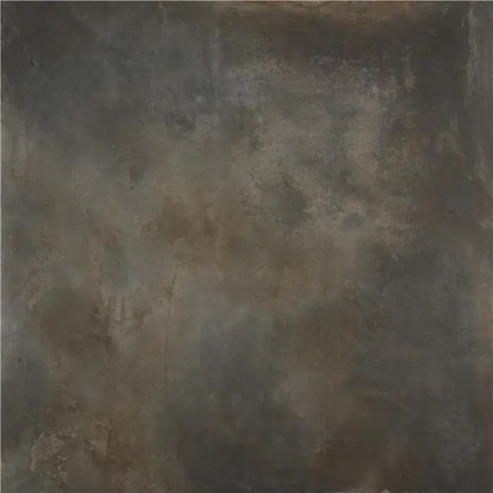 Vloertegel/Wandtegel Valance Jasper Copper Industrielook Antraciet 100x100 Populair