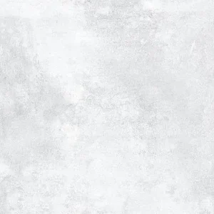 Vloertegel/Wandtegel Kerabo Cemento White Lichtgrijs 60x60 Must-Have