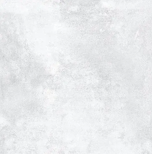 Vloertegel/Wandtegel Kerabo Cemento White Lichtgrijs 60x60 Must-Have