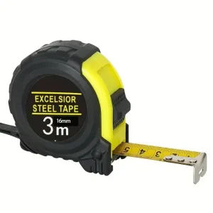 Meest Verkocht Intrekbare Rolmaat Meetlint - 3m/5m/7,5m
