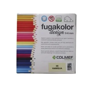 Voegmortel Colmef Flexibele Tegelvoeg - 3kg/5kg Dagaanbieding