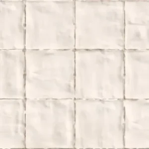 Wandtegel Arcadia Sartoria Sand Wit Glans 13x13 Shop Nu