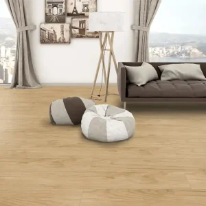 Voordeelprijs Vloertegel/Wandtegel Castel Ceramiche Cava Natural Houtlook 20x120