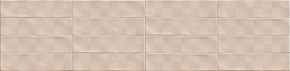 Laatste Versie Wandtegel Cifre Sartoria Ceramic Icarus Decor Cream Beige Glans 7,5x30