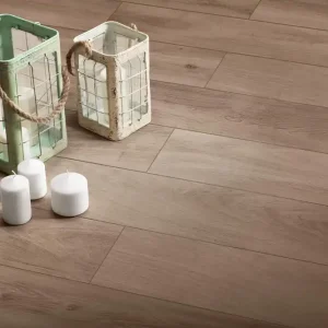 Vloertegel/Wandtegel Marazzi Orbit Cherry Bruin Houtlook 22,5x120 Nu Kopen