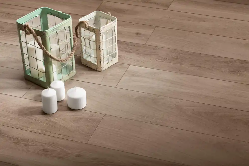 Vloertegel/Wandtegel Marazzi Orbit Cherry Bruin Houtlook 22,5x120 Nu Kopen