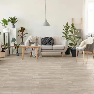 Vloertegel/Wandtegel Cifre Ceramica Prego Beige Houtlook 23,3x120 Bestel Nu