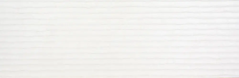 Wandtegel Cifre Ceramica Portland Decor White Reliëf Lichtgrijs 30x90 Superprijs