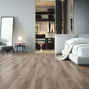 Populair Vloertegel/Wandtegel Flaviker Mattina Beige Houtlook 20x120