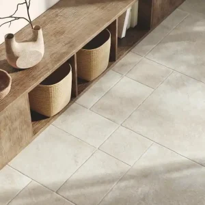 Vloertegels Romaansverband met Meerdere Maten - Beige Romaansverband Getrommeld A - Multivloer 30x30 -30x50 - 50x50 Populair