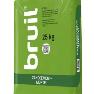 Exclusieve Aanbieding Bruil Zandcement Mortel 25kg