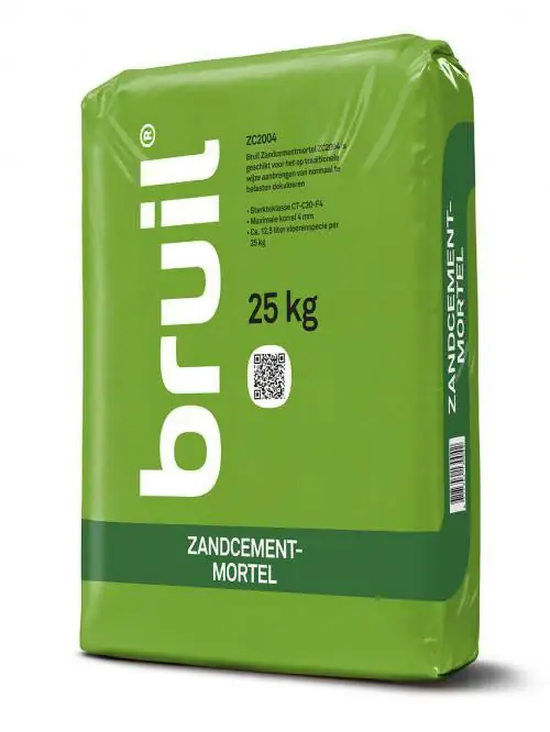 Exclusieve Aanbieding Bruil Zandcement Mortel 25kg