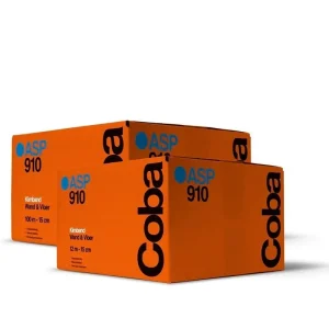 Coba ASP910 Kimband - Voor het afdichten van hoekaansluitingen - 12m Fabrieksprijs