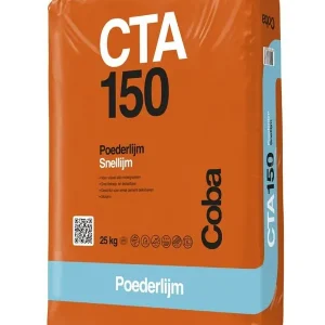 Coba CTA150 Poederlijm - Snellijm 25kg Koop Online