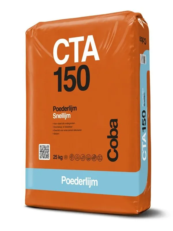 Coba CTA150 Poederlijm - Snellijm 25kg Koop Online