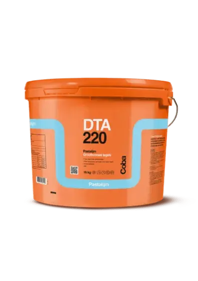 Express Levering Coba DTA220 Pastalijm - Grootformaat tegels