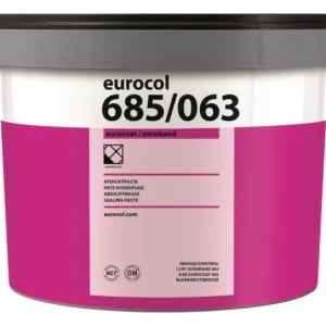 Superprijs Eurocol 685 EUROCOAT Blijvend elastische afdichtpasta