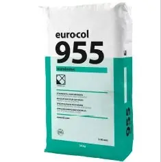 Eurocol 955 WANDOSTUC Cementgebonden, snelafbindende stucmortel 20kg Shop Nu